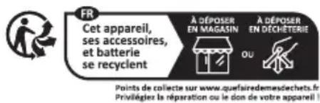 PARKSIDE PPMAS 20-Li A2 - Produit : - 2