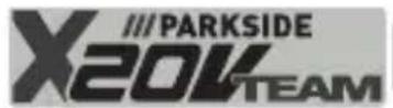 PARKSIDE PKA 20-Li C3 - Pictogrammes et symboles pictogrammes sur l'appareil - 1