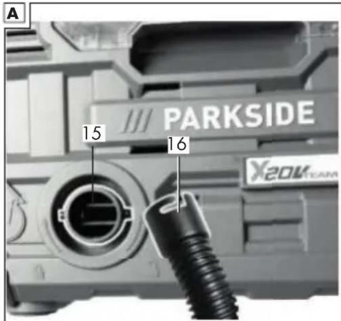 PARKSIDE PKA 20-Li C3 - Traduction de la déclaration UE de conformité originale - 3