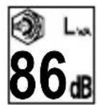 PARKSIDE PKA 20-Li C3 - Pictogrammen en symbolen Pictogrammen op het apparaat - 12