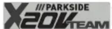 PARKSIDE PKA 20-Li C3 - Billedtegn og symboler Billedsymboler på apparatet - 1