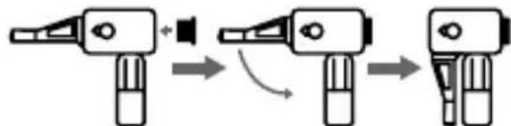 PARKSIDE PKA 20-Li C3 - - Lever (12) - 1