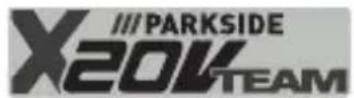 PARKSIDE PKA 20-Li C3 - Piktogramy i symbole Piktogramy na urzadzeniu - 1