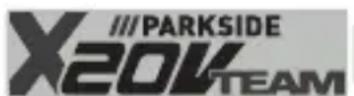 PARKSIDE PKA 20-Li C3 - Pictogrammen en symbolen Pictogrammen op het apparaat - 1