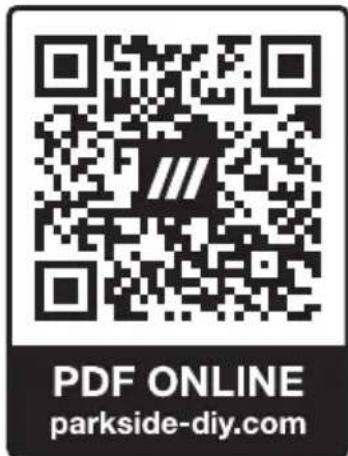 PARKSIDE PPBH 1600 A2 - ● Warranty claim procedure - 1