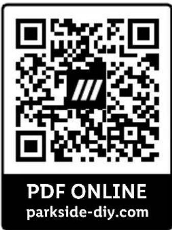 PARKSIDE PHD 170 E3 - Processing in Case of Guarantee - 1