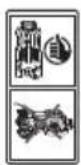 PARKSIDE PHD 170 E3 - Pictograms and symbols Symbols on the device - 9