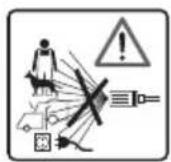 PARKSIDE PHD 170 E3 - Pictograms and symbols Symbols on the device - 10