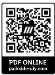 PARKSIDE PTM 2 B1 - Abwicklung im Garantiefall - 1