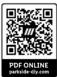 PARKSIDE PTM 2 B1 - Trattamento dei casi di garanzia - 1