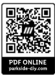 PARKSIDE PTM 2 B1 - The warranty does not apply to - 1