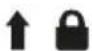 PARKSIDE PPEKS 2500 B2 - Graphical symbol on chain brake lever - 1