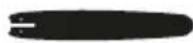 PARKSIDE PPEKS 2500 B2 - Simboli sulla barra - 1
