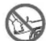 PARKSIDE PPEKS 2500 B2 - Symbols on the device - 10