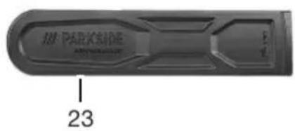 PARKSIDE PPEKS 2500 B2 - 2