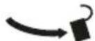 PARKSIDE PPEKS 2500 B2 - Simboli sul dado a galletto (schermatura rocchetto catena) - 1