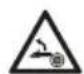 PARKSIDE PPEKS 2500 B2 - Pittogrammi sull'apparecchio - 12