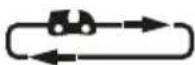 PARKSIDE PPEKS 2500 B2 - Graphical symbol on sprocket cover - 1