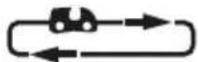 PARKSIDE PPEKS 2500 B2 - Simboli sulla schermatura rocchetto catena - 1