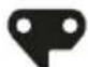 PARKSIDE PPEKS 2500 B2 - Symboles sur le guide-chaîne - 4