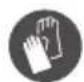 PARKSIDE PPEKS 2500 B2 - Pictogrammes sur l'appareil - 6