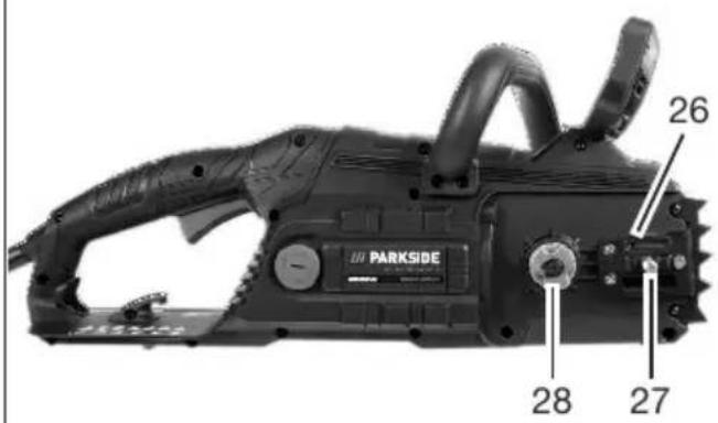 PARKSIDE PPEKS 2500 B2 - 6
