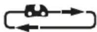 PARKSIDE PPEKS 2500 B2 - Postup (Obr. B) - 1