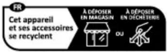 PARKSIDE PPAFS 40-Li A1 - Avertissements et symboles utilisés - 33