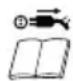 PARKSIDE PEWH 2800 A1 - Pictogrammen en symbolen Pictogrammen op het apparaat - 6