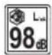 PARKSIDE PEWH 2800 A1 - Pictogrammen en symbolen Pictogrammen op het apparaat - 18
