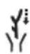 PARKSIDE PEWH 2800 A1 - Pictogrammes et symboles Pictogrammes sur l'appareil - 14
