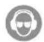 PARKSIDE PEWH 2800 A1 - Pictogrammes et symboles Pictogrammes sur l'appareil - 3