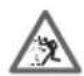 PARKSIDE PEWH 2800 A1 - Pictogrammen en symbolen Pictogrammen op het apparaat - 8
