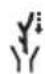 PARKSIDE PEWH 2800 A1 - Pictogrammen en symbolen Pictogrammen op het apparaat - 14