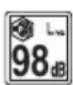 PARKSIDE PEWH 2800 A1 - Piktogramy a symboly Piktogram na prístroji - 18