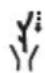 PARKSIDE PEWH 2800 A1 - Pictograms and symbols Symbols on the device - 14