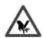 PARKSIDE PEWH 2800 A1 - Piktogramy a symboly Piktogram na prístroji - 7