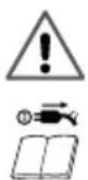 PARKSIDE PEWH 2800 A1 - Pictogrammes et symboles Pictogrammes sur l'appareil - 5
