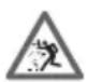 PARKSIDE PEWH 2800 A1 - Pictogrammes et symboles Pictogrammes sur l'appareil - 8