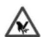 PARKSIDE PEWH 2800 A1 - Piktogramy a symboly Piktogramy na prístroji - 5