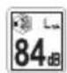 PARKSIDE PEHWW 1300 B2 - Pictogrammes et symboles Pictogrammes sur l'appareil - 5
