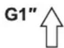 PARKSIDE PEHWW 1300 B2 - Pictograms and symbols Symbols on the device - 6