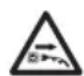 PARKSIDE PEHWW 1300 B2 - Pictogrammen en symbolen Pictogrammen op het apparaat - 3