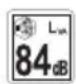 PARKSIDE PEHWW 1300 B2 - Pictograms and symbols Symbols on the device - 5