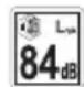 PARKSIDE PEHWW 1300 B2 - Piktogramy a symboly Piktogram na přístroji - 5