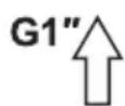 PARKSIDE PEHWW 1300 B2 - Pictograms and symbols Symbols on the device - 7