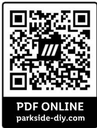 PARKSIDE PEHWW 1300 B2 - Processing in Case of Guarantee - 1