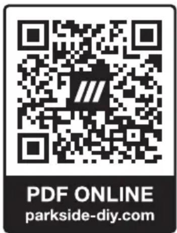 PARKSIDE PSKO 2410 B2 - ● Warranty claim procedure - 1