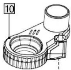 PARKSIDE PMFW 310 I6 - OUTIL MULTIFONCTION - 1