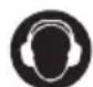 PARKSIDE PEKS 2200 C2 - Symbols on the device - 3